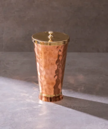 Copper Tumbler